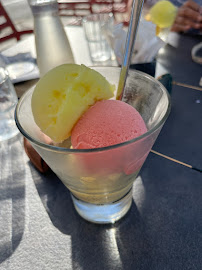 Plats et boissons du Restaurant de sundae Glacier CLAVEL à Rogliano - n°7