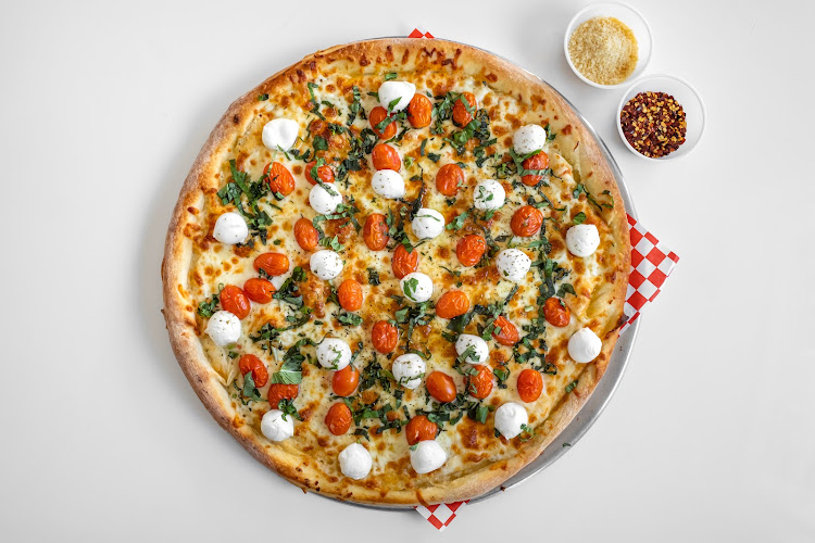 #9 best pizza place in La Jolla - Pizza Pronto