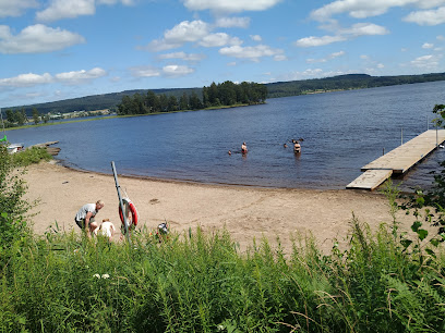 Badplats Sågviken