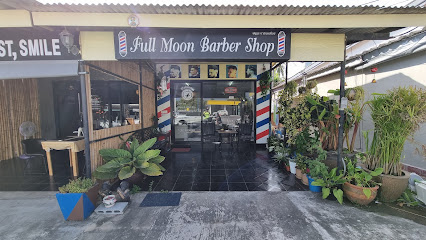 Full Moon Barber