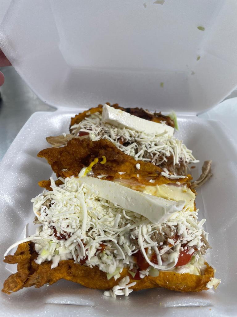 El Delicioso Food Truck 32837