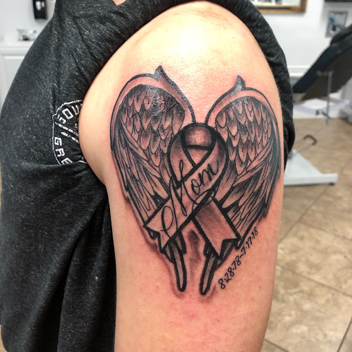 Explore change tattoo ideas, creative tattoo ideas in Lakeland, available at Lyons Den Tattoo Company