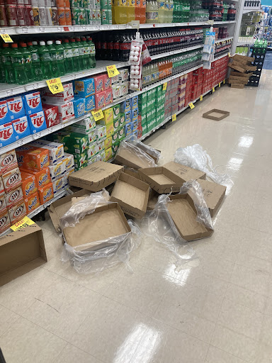 Grocery Store «Schnucks», reviews and photos, 1160 Shackelford Rd, Florissant, MO 63031, USA