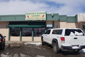 Taqueria Rancho Alegre image