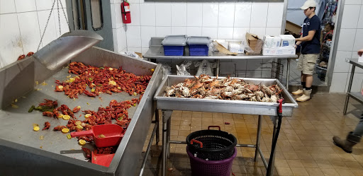 Seafood Market «Kenney Seafood Inc», reviews and photos, 400 Pontchartrain Dr, Slidell, LA 70458, USA
