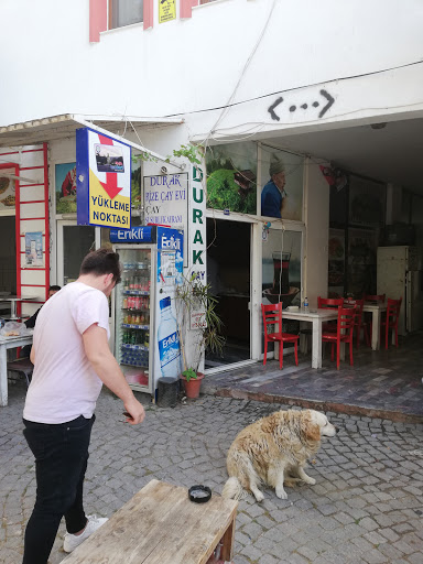 Durak Rize Çay Ocağı (Ayvalık Tostçusu) Datça Kentkart Dolum Yeri