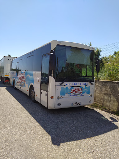 Cfpr à Carcassonne, Aude