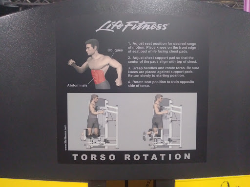 Gym «Planet Fitness», reviews and photos, 9023 Little Rd, New Port Richey, FL 34654, USA