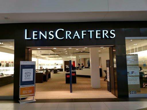 Eye Care Center «LensCrafters», reviews and photos, D330 Woodfield Mall, Schaumburg, IL 60173, USA