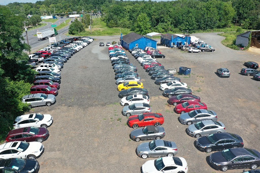 M and B Auto Group, 10115 Clarkes Rd, Bealeton, VA 22712, USA, 