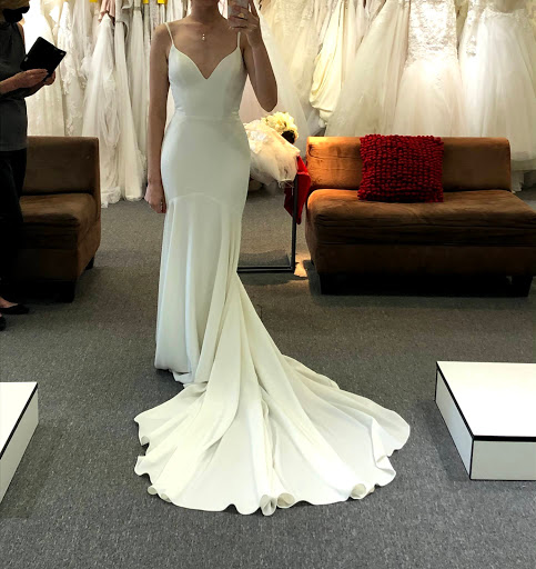 Bridal Shop «GARNET + grace Bridal Boutique», reviews and photos, 15334 Whittier Blvd #10, Whittier, CA 90603, USA