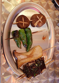 Plats et boissons du Restaurant japonais de viandes grillées SEKITAN à Paris - n°3