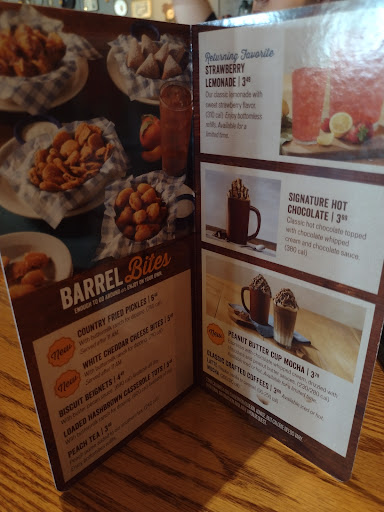 American Restaurant «Cracker Barrel Old Country Store», reviews and photos, 145 Prospect Hill Rd, East Windsor, CT 06088, USA