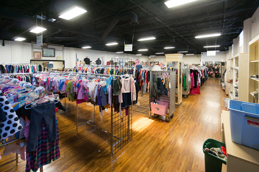 Thrift Store «The Resale Center», reviews and photos, 1505 34th St, Lubbock, TX 79411, USA