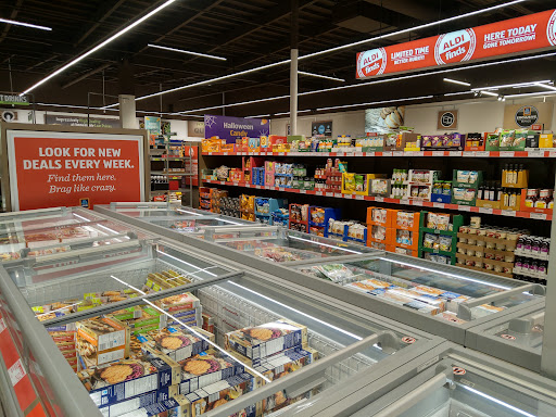 Supermarket «ALDI», reviews and photos, 2268 Foothill Blvd, La Verne, CA 91750, USA