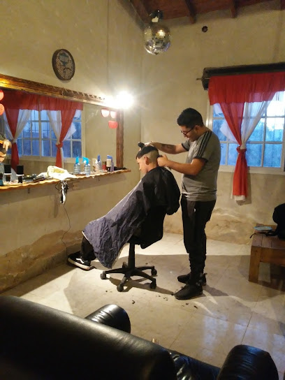Barberia el combo barbershop