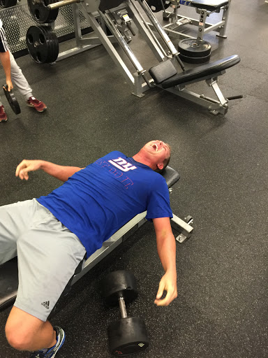 Gym «The Worx 24 Hr Fitness», reviews and photos, 13432 Boyette Rd, Riverview, FL 33569, USA