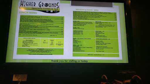 Coffee Shop «Higher Grounds Coffee», reviews and photos, 1709 S West Ave, Freeport, IL 61032, USA