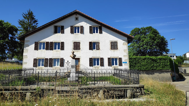 Espace La Velle (ancienne église du Noirmont) - Kulturzentrum