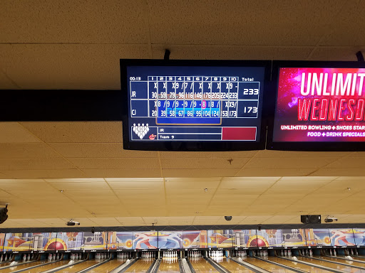 Bowling Alley «AMF Somerset Lanes», reviews and photos, 231 Riverside Ave, Somerset, MA 02725, USA