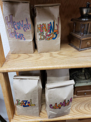 Coffee Shop «Grinders Coffee Co.», reviews and photos, 17 E Dunlap Ave #2, Phoenix, AZ 85020, USA