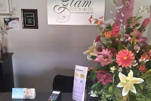 The Glam Station and Spa image