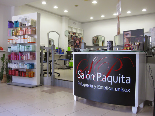 Salón Paquita en Salobreña, Granada