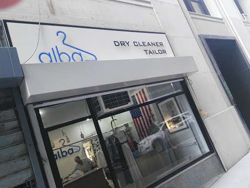 Dry Cleaner «Alba Dry Cleaners Tailoring», reviews and photos, 140 Nassau St #3, New York, NY 10038, USA