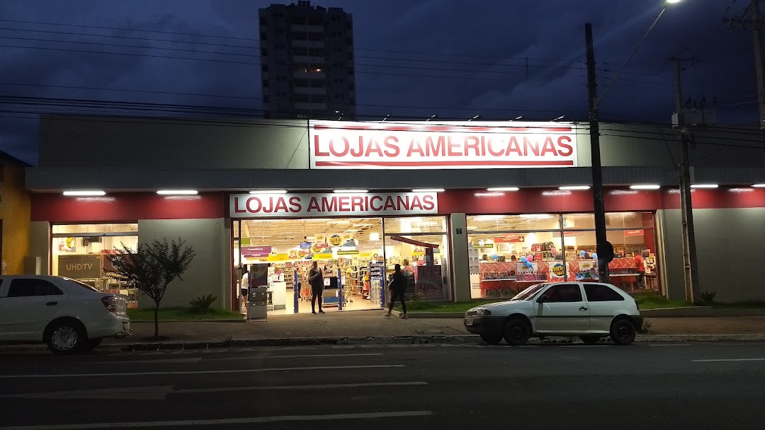 Lojas Americanas