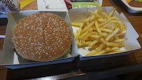 Hamburger du Restauration rapide McDonald's à Anthy-sur-Léman - n°13