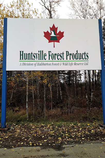 Huntsville Forest Products