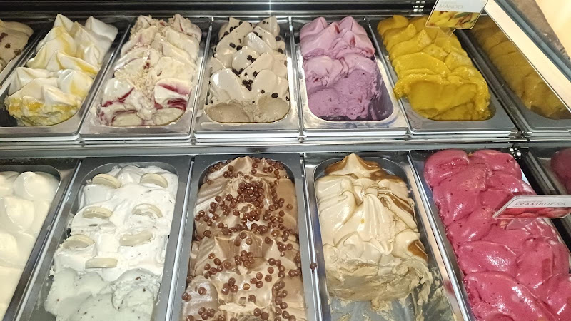 Puerta del mar Gelato