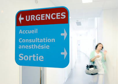 Hôpital privé de la Loire - Service des urgences - Ramsay Santé