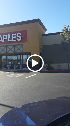 Office Supply Store «Staples», reviews and photos, 1200 Fitzgerald Dr, Pinole, CA 94564, USA