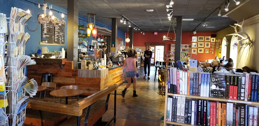 Book Store «Collected Works Bookstore & Coffeehouse», reviews and photos, 202 Galisteo St, Santa Fe, NM 87501, USA