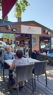 Atmosphère du Restaurant français Le Bungalow à Vichy - n°4