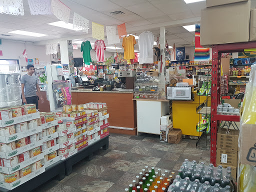 Mexican grocery store Edmonton