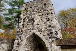 Beckley Iron Furnace State Park image