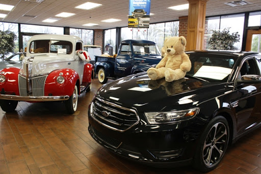 Car Dealer «Bill MacDonald Ford», reviews and photos, 1200 S Carney Dr, St Clair, MI 48079, USA