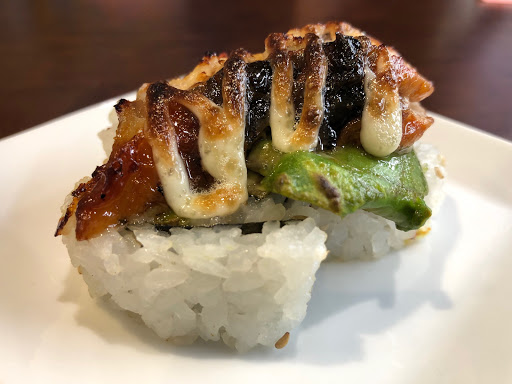 Sushi take away Houston