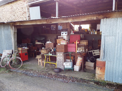 Bricabroc à Pradinas