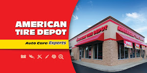 American Tire Depot - Bakersfield