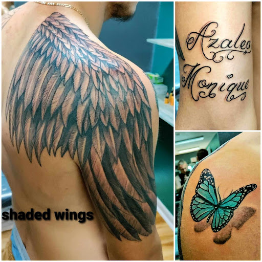 Explore tattoo matching ideas, creative tattoo ideas in Homosassa, available at Citrus Tattoos