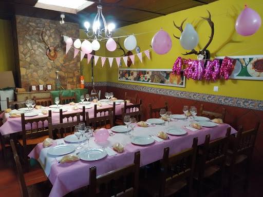 Información y opiniones sobre Bar Morales/ Casa Josefa de Posadilla