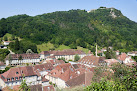 Grande Saline de Salins-les-Bains Salins-les-Bains