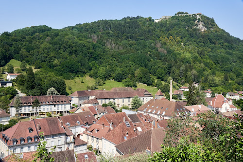 attractions Grande Saline de Salins-les-Bains Salins-les-Bains