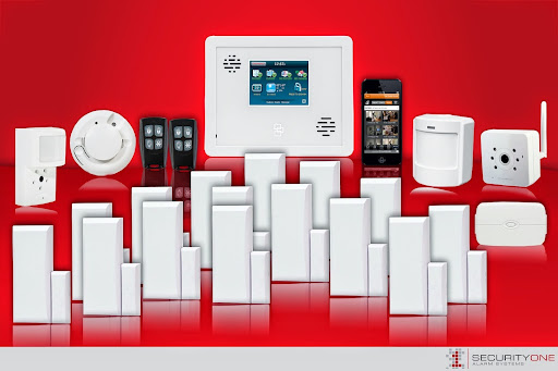 Security One: Irvine Home Security Alarm Systems