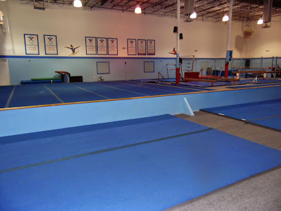 El Paso Gymnastics - 6910 N Mesa St Ste H, El Paso, TX 79912