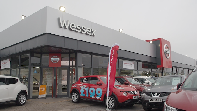 Wessex Garages Nissan Cardiff
