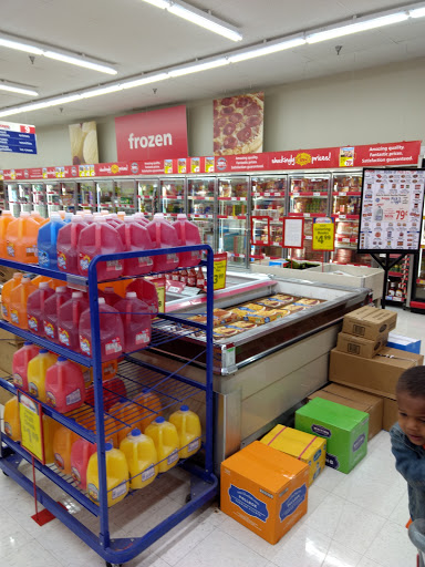 Grocery Store «Save-A-Lot», reviews and photos, 1303 E Morgan St, Kokomo, IN 46901, USA